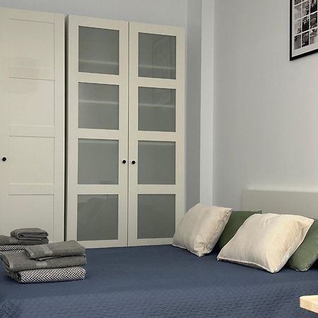 מדריד Azca-Bernabeu Apartments מראה חיצוני תמונה
