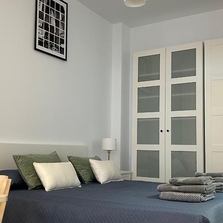 מדריד Azca-Bernabeu Apartments מראה חיצוני תמונה
