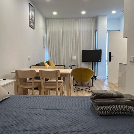 מדריד Azca-Bernabeu Apartments מראה חיצוני תמונה