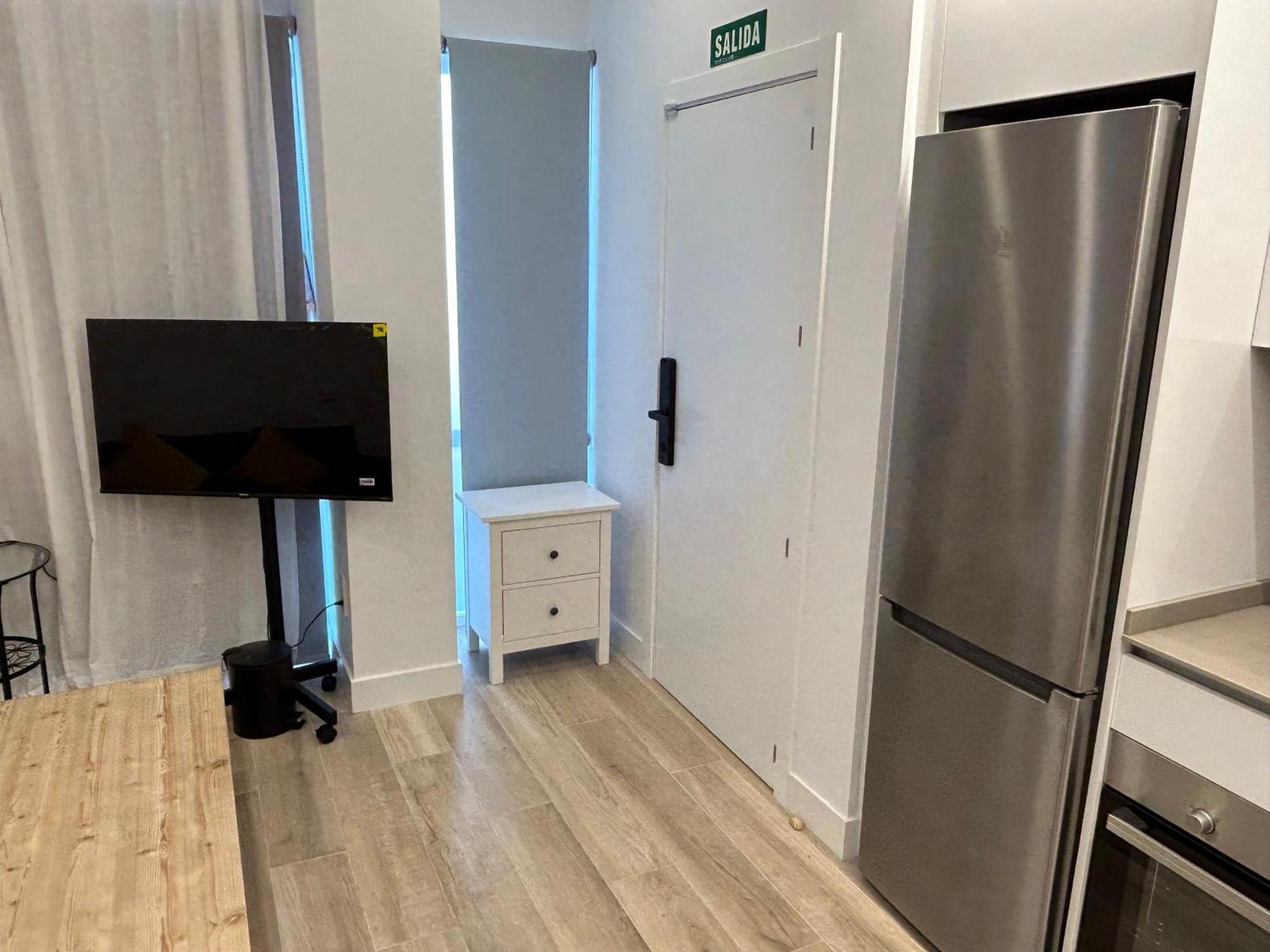 מדריד Azca-Bernabeu Apartments חדר תמונה