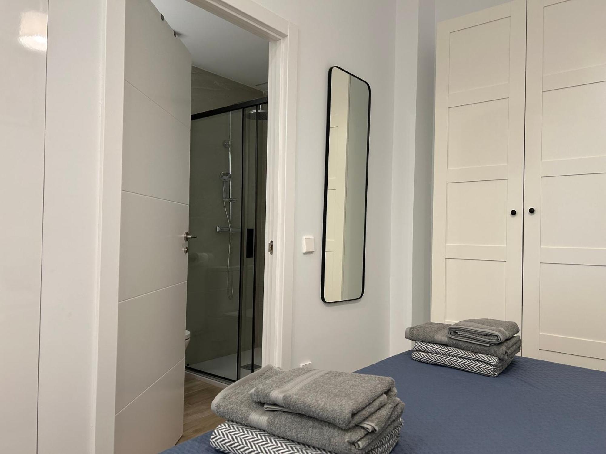 מדריד Azca-Bernabeu Apartments חדר תמונה