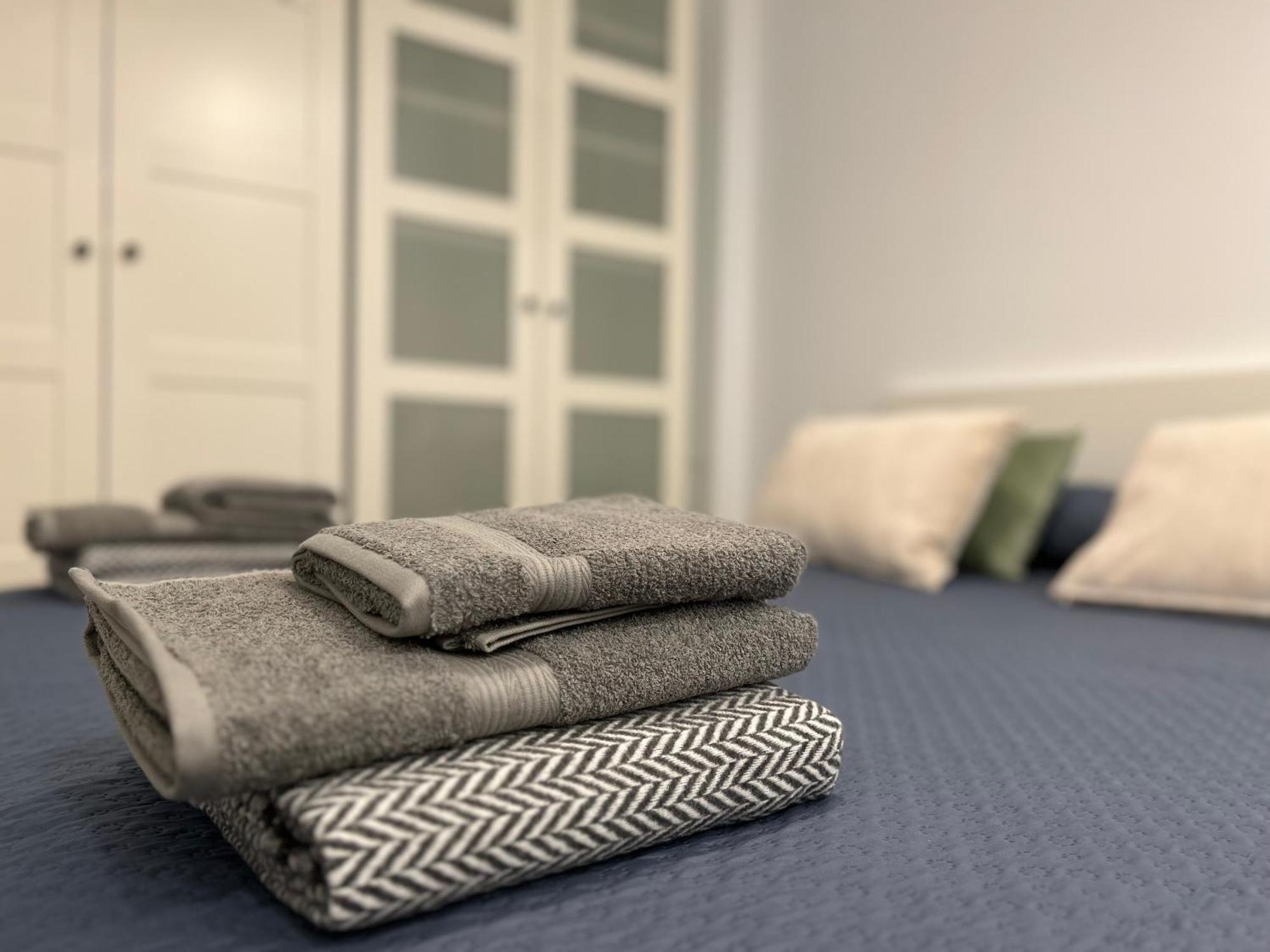 מדריד Azca-Bernabeu Apartments חדר תמונה