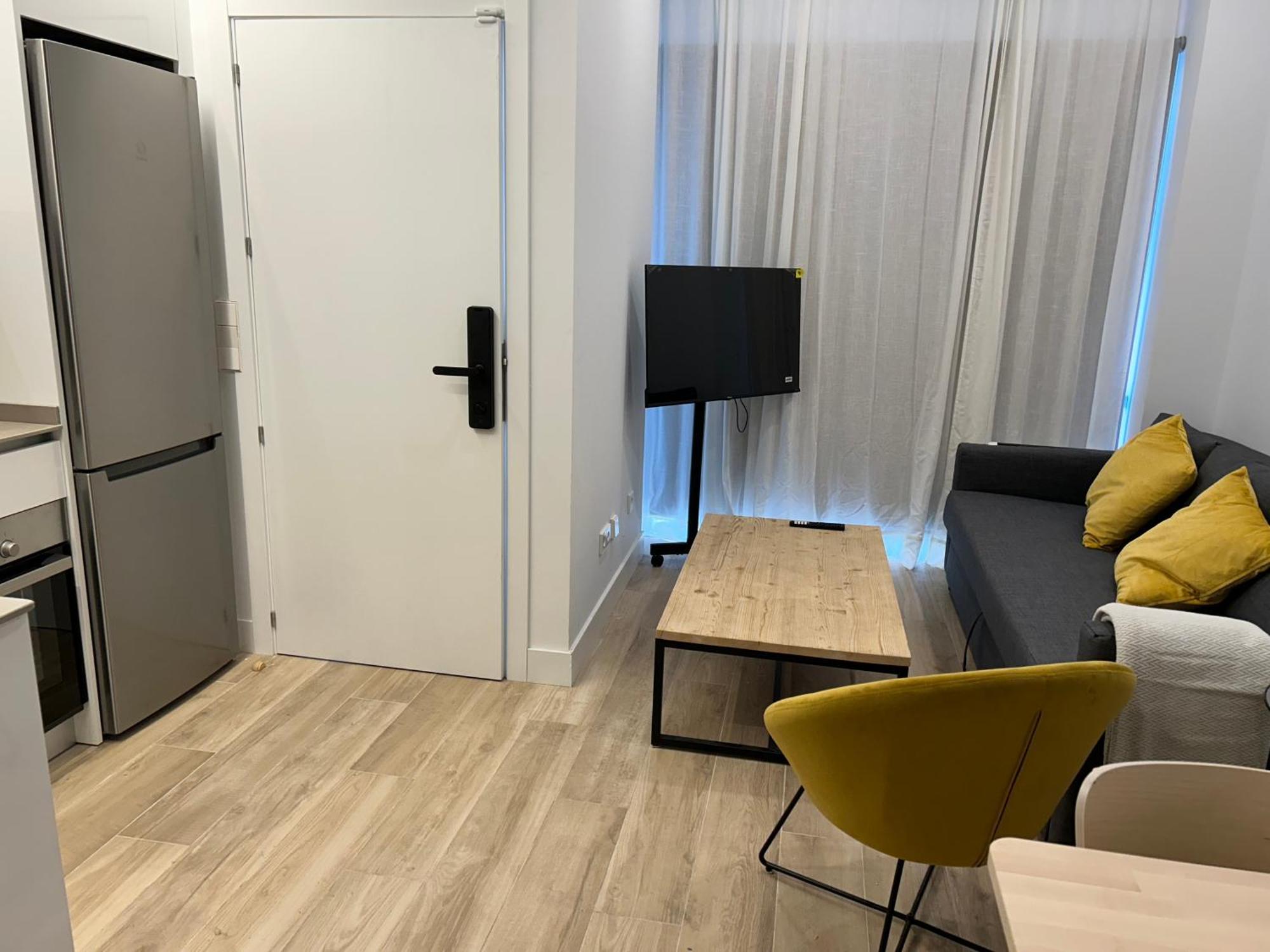 מדריד Azca-Bernabeu Apartments חדר תמונה