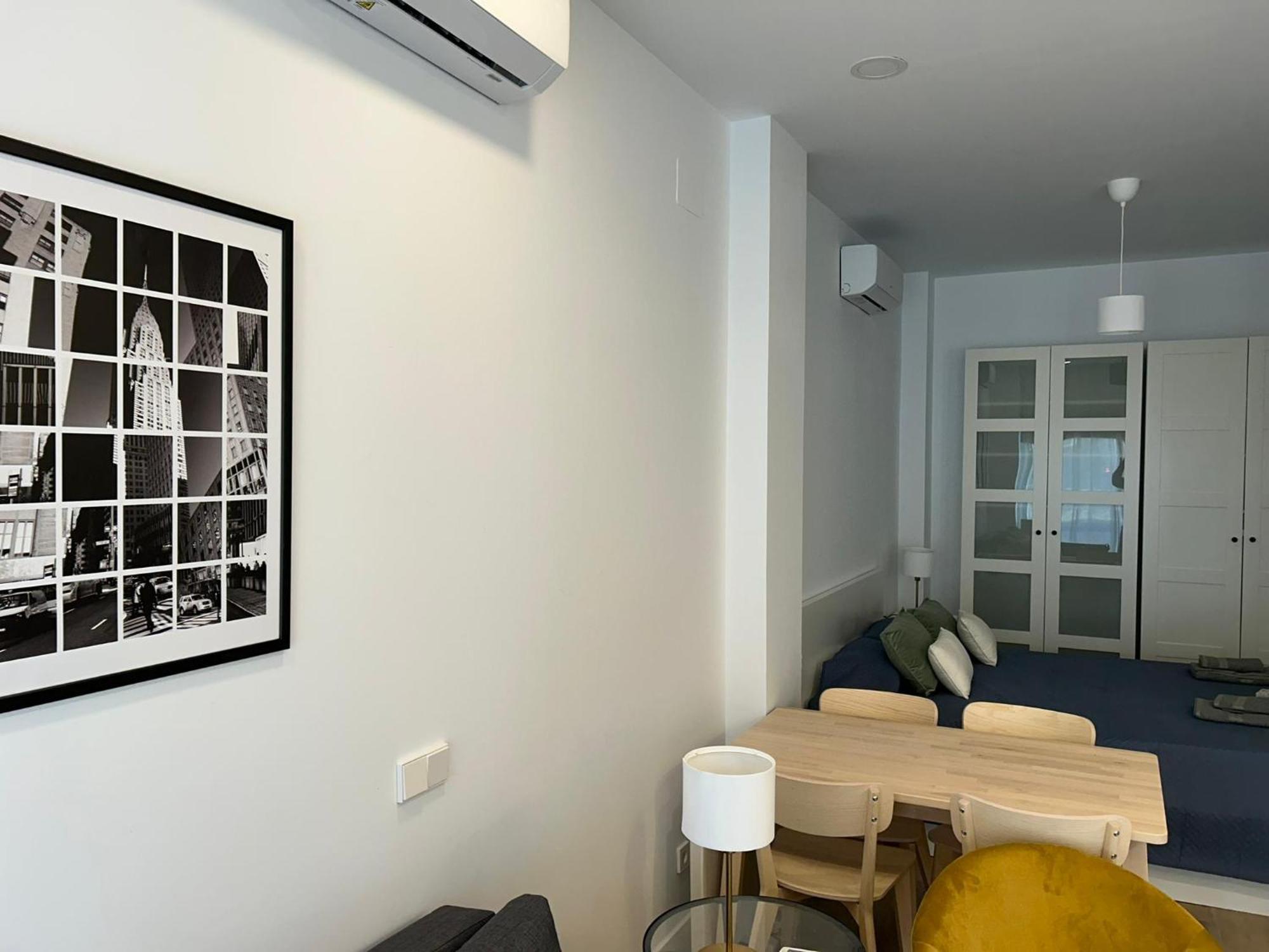מדריד Azca-Bernabeu Apartments מראה חיצוני תמונה